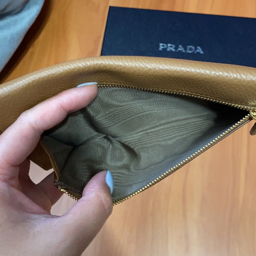Prada Envelope Wallet/Clutch - Picture 13 of 16